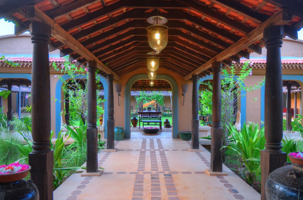 Avanilaya Villa Resort GOA Exterior photo