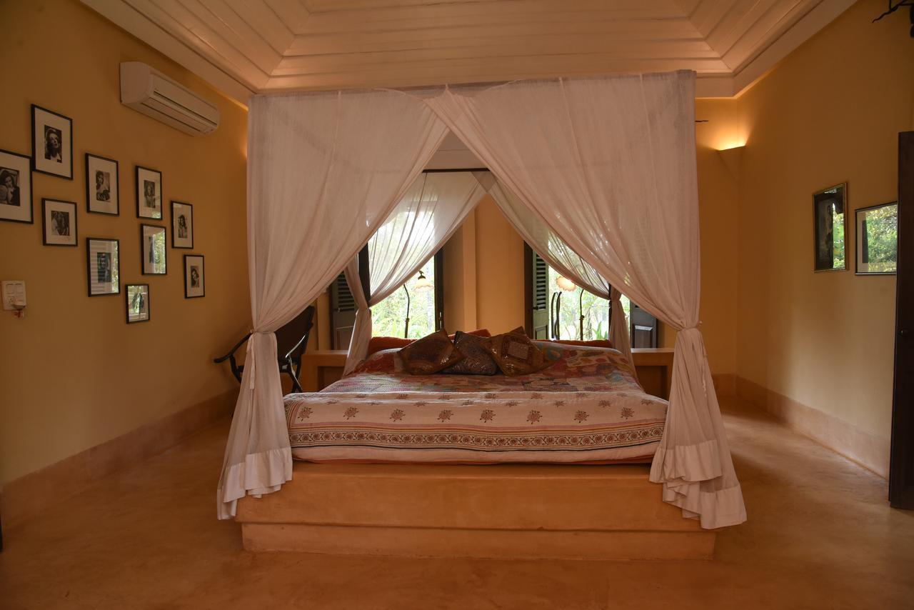 Avanilaya Villa Resort GOA Exterior photo