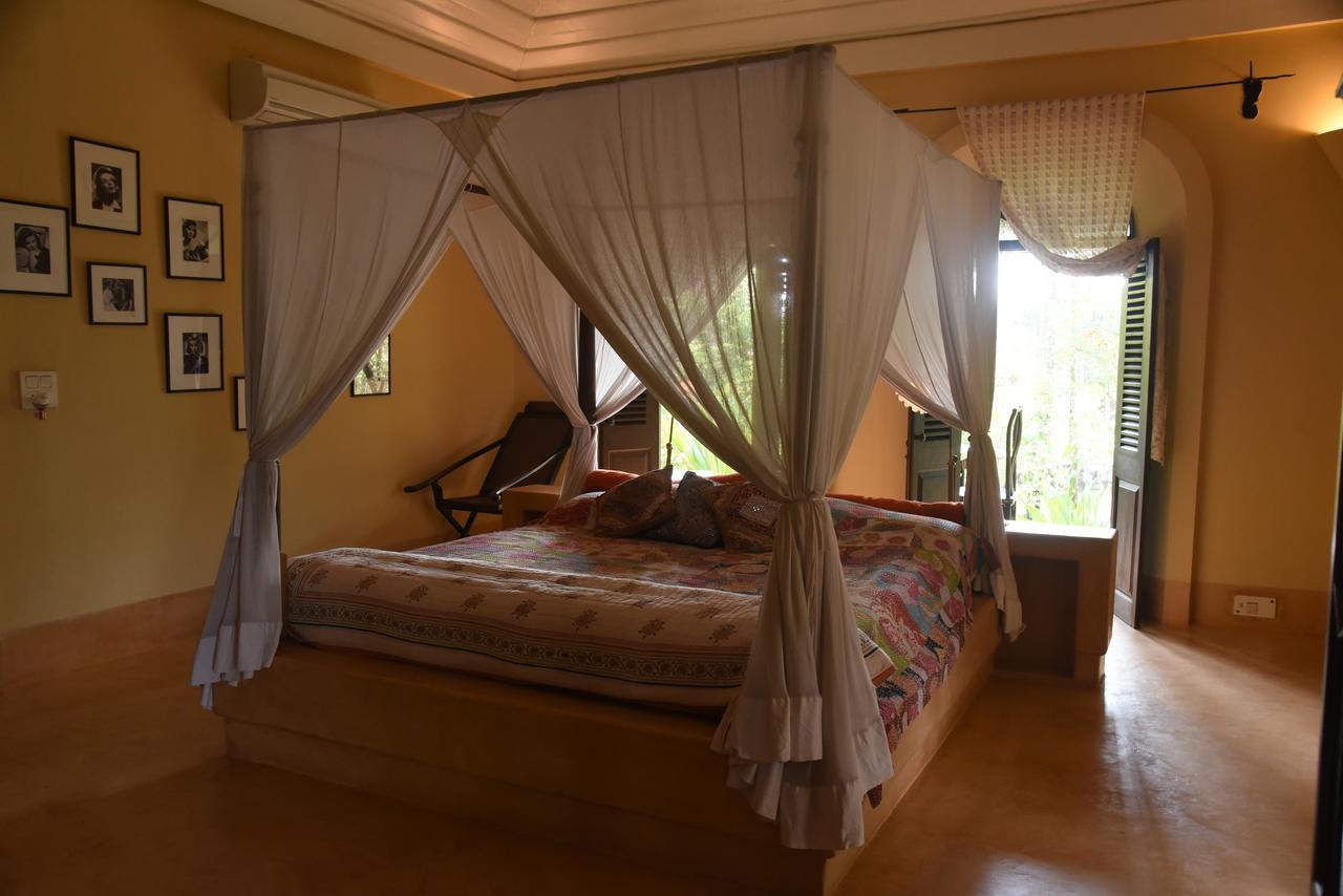 Avanilaya Villa Resort GOA Exterior photo