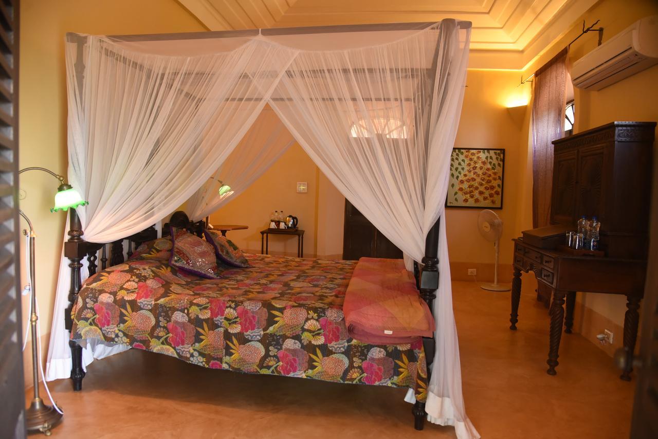 Avanilaya Villa Resort GOA Exterior photo