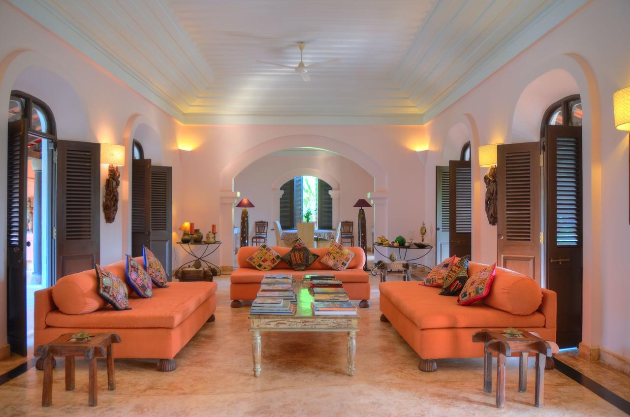 Avanilaya Villa Resort GOA Exterior photo