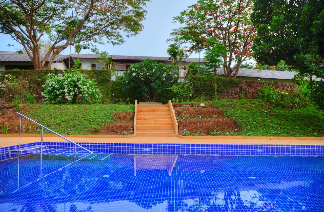 Avanilaya Villa Resort GOA Exterior photo