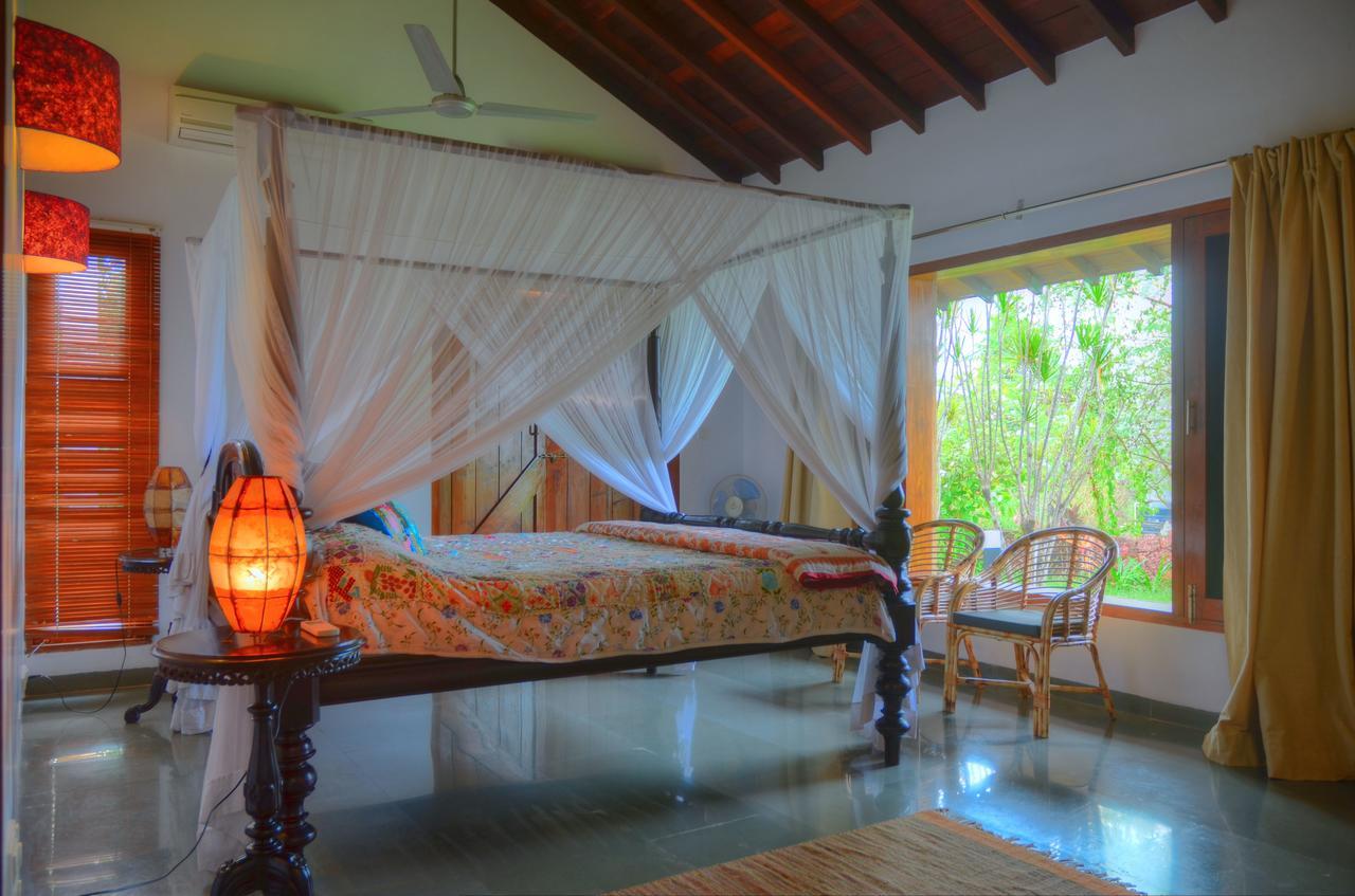 Avanilaya Villa Resort GOA Exterior photo