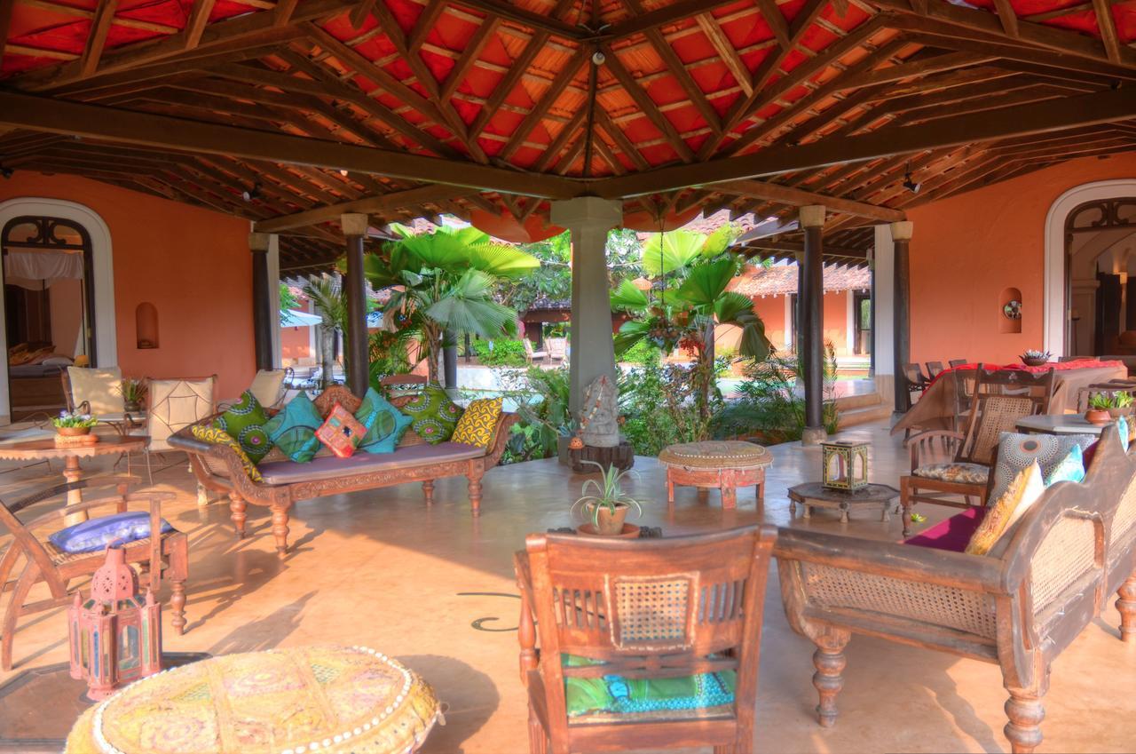 Avanilaya Villa Resort GOA Exterior photo