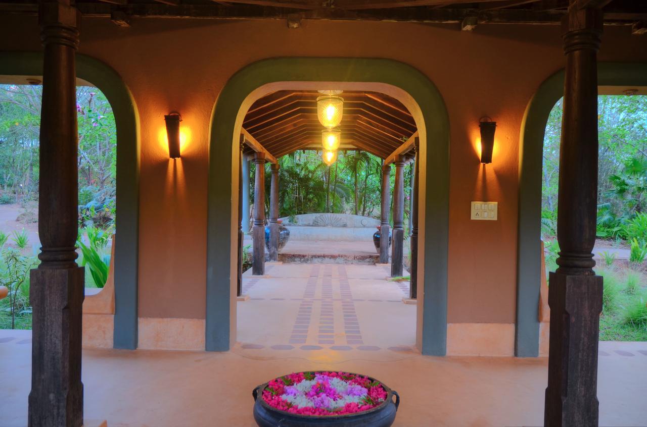 Avanilaya Villa Resort GOA Exterior photo