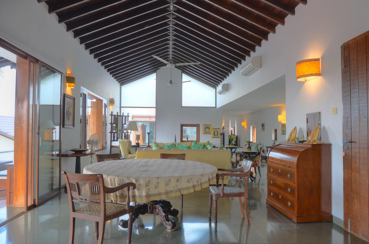 Avanilaya Villa Resort GOA Exterior photo