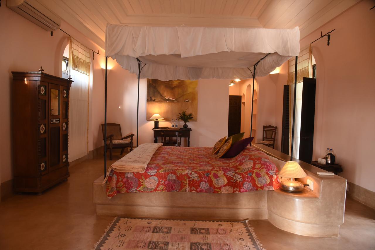 Avanilaya Villa Resort GOA Exterior photo