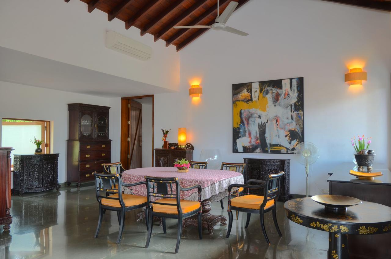 Avanilaya Villa Resort GOA Exterior photo