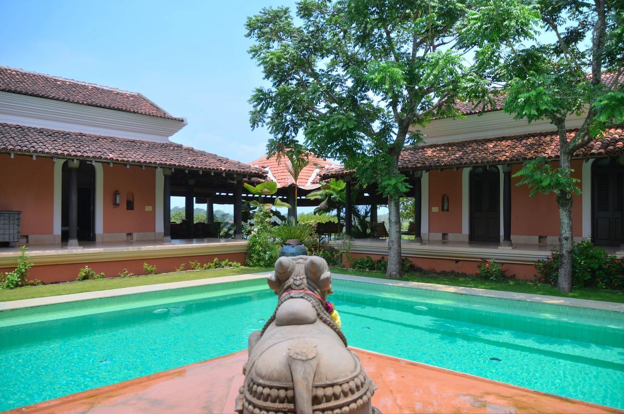 Avanilaya Villa Resort GOA Exterior photo