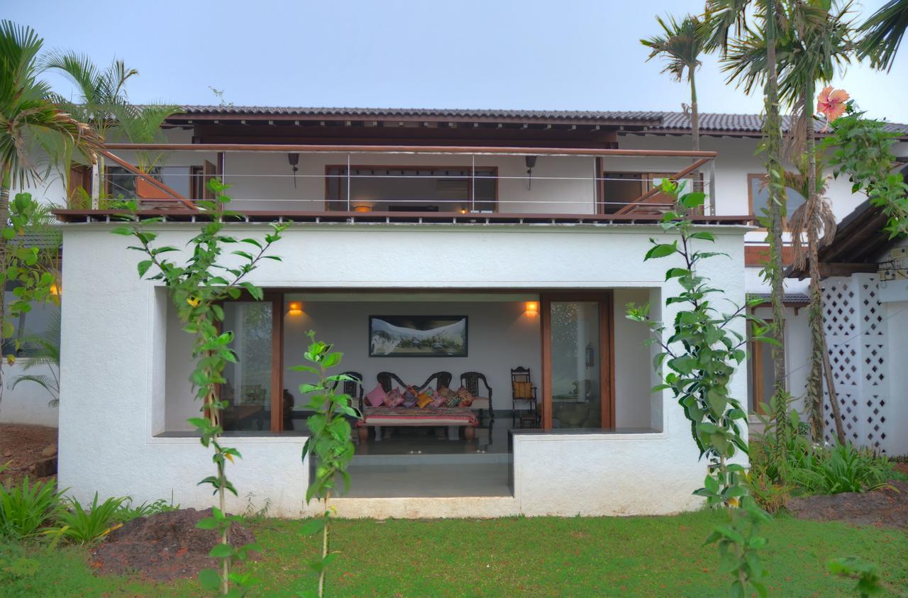 Avanilaya Villa Resort GOA Exterior photo