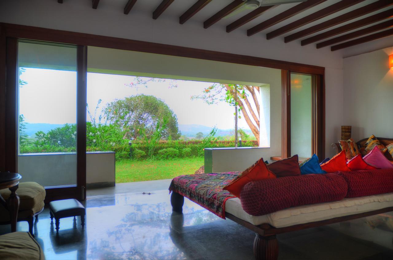 Avanilaya Villa Resort GOA Exterior photo