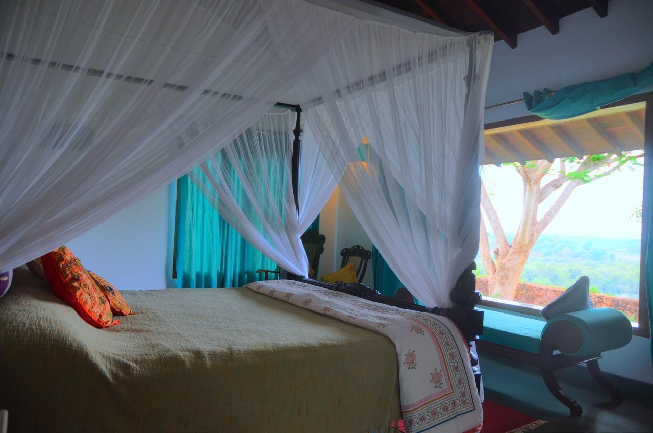 Avanilaya Villa Resort GOA Exterior photo