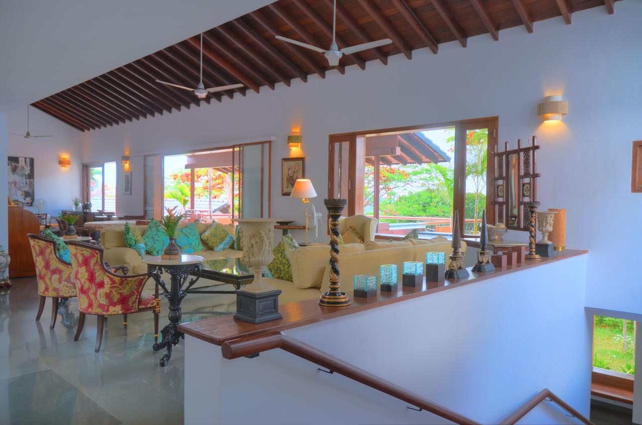 Avanilaya Villa Resort GOA Exterior photo