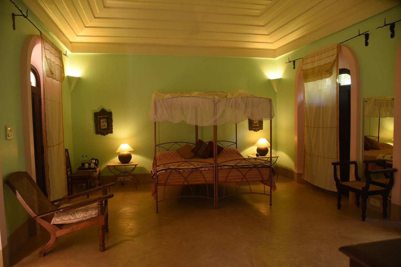 Avanilaya Villa Resort GOA Exterior photo