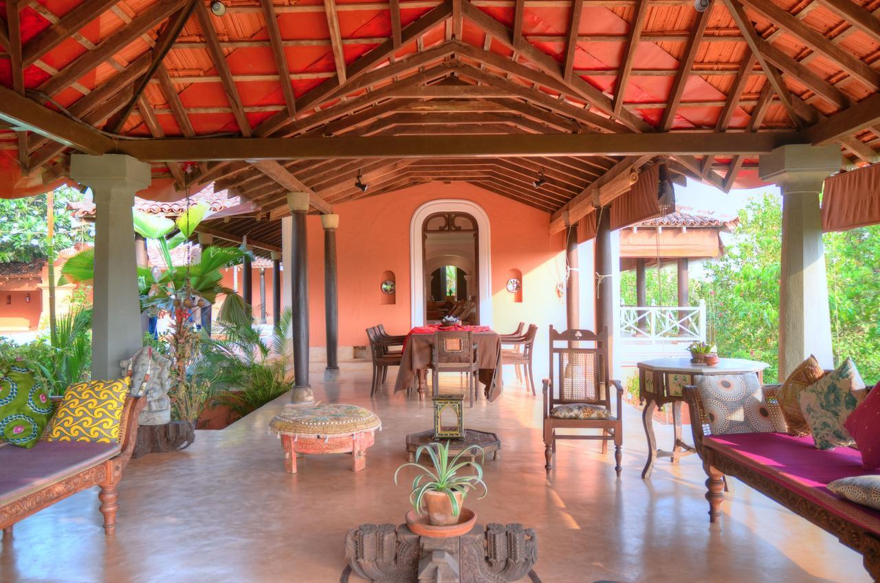 Avanilaya Villa Resort GOA Exterior photo