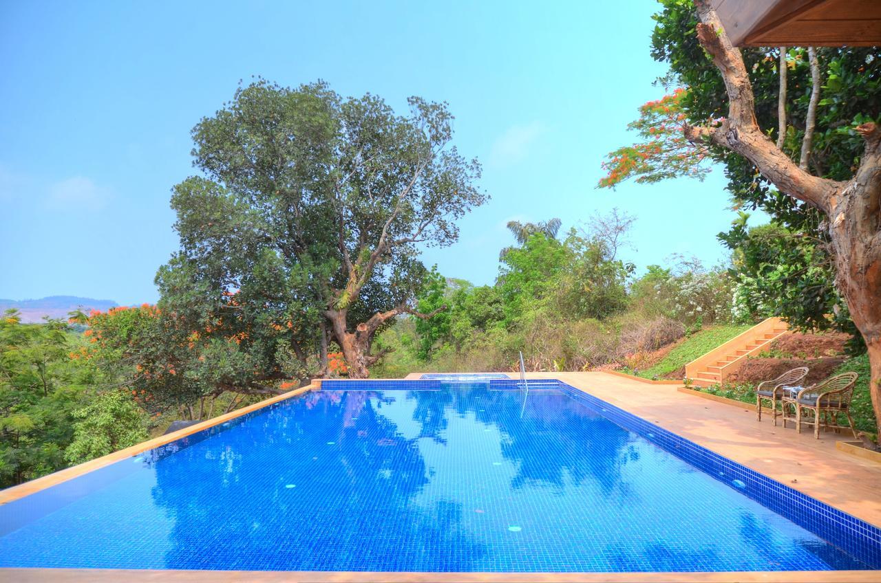 Avanilaya Villa Resort GOA Exterior photo