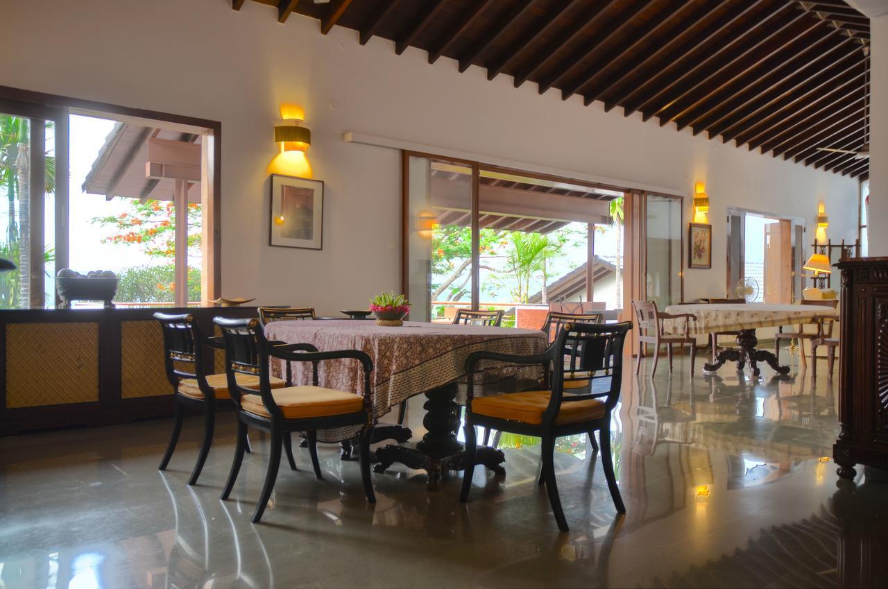 Avanilaya Villa Resort GOA Exterior photo